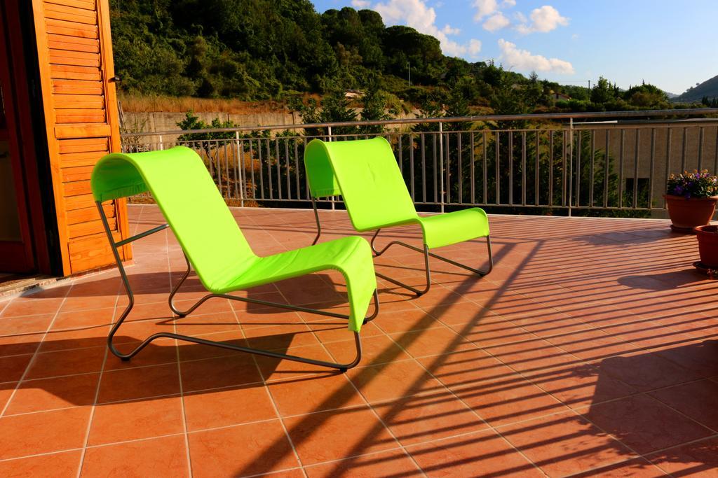 B&B Cilentum Agropoli Bagian luar foto