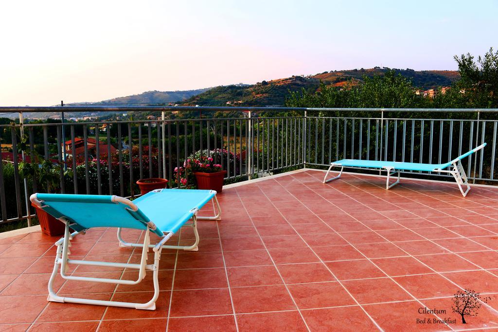 B&B Cilentum Agropoli Bagian luar foto