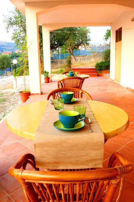 B&B Cilentum Agropoli Bagian luar foto