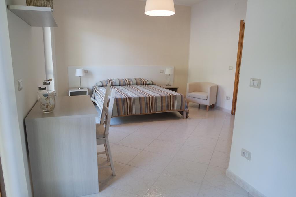 B&B Cilentum Agropoli Bagian luar foto