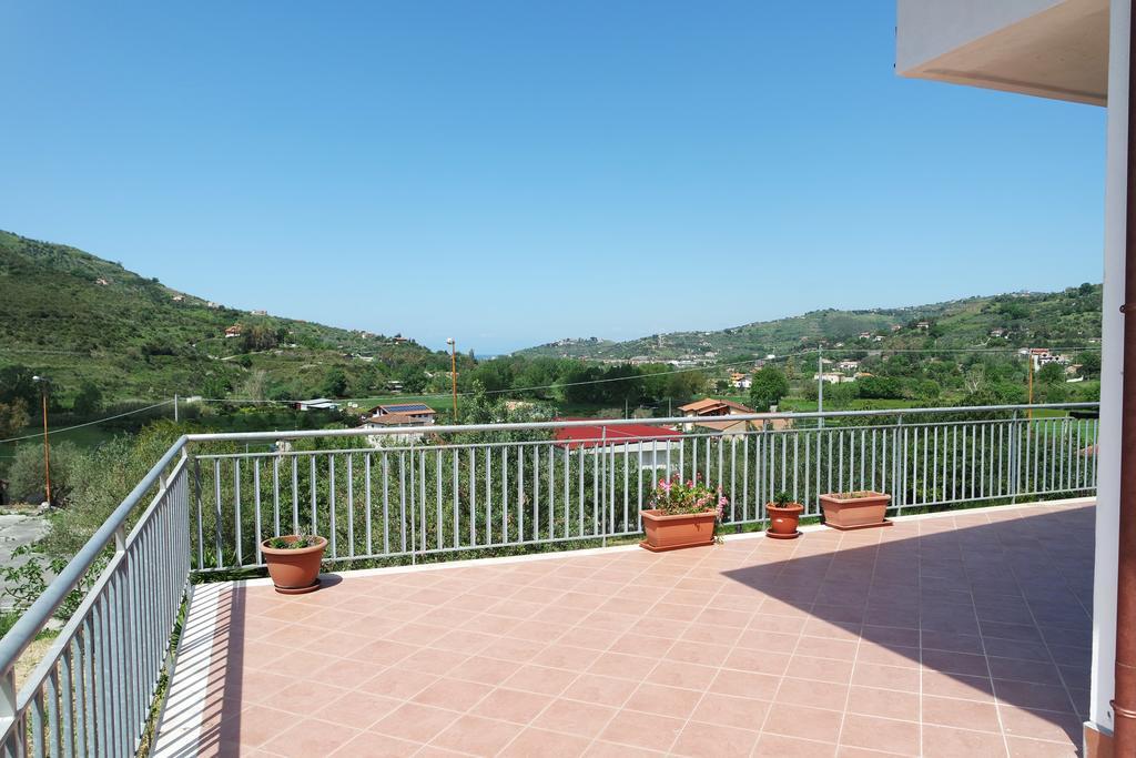 B&B Cilentum Agropoli Bagian luar foto