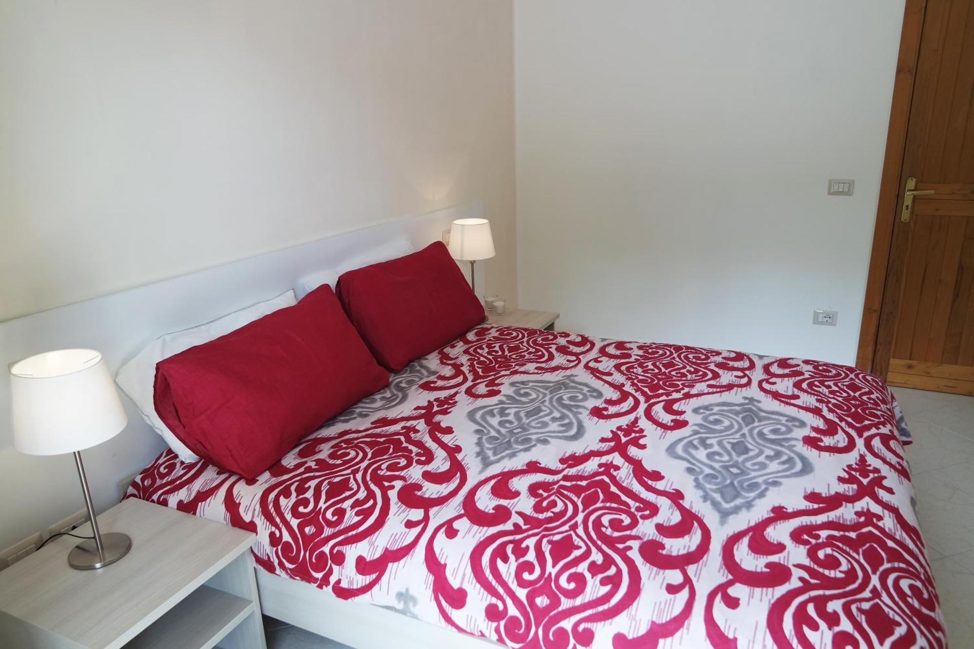 B&B Cilentum Agropoli Bagian luar foto