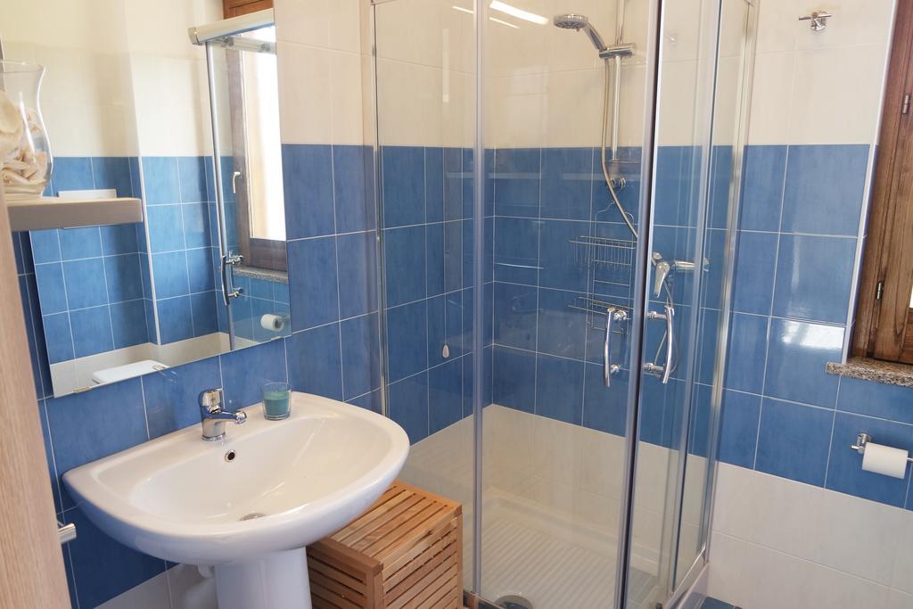 B&B Cilentum Agropoli Bagian luar foto