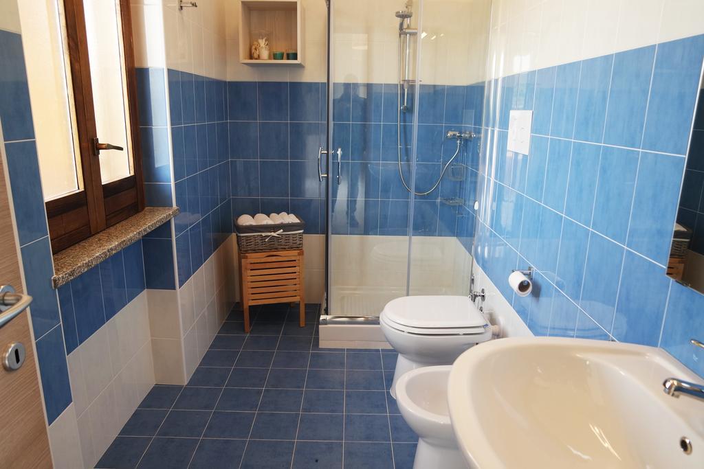 B&B Cilentum Agropoli Bagian luar foto