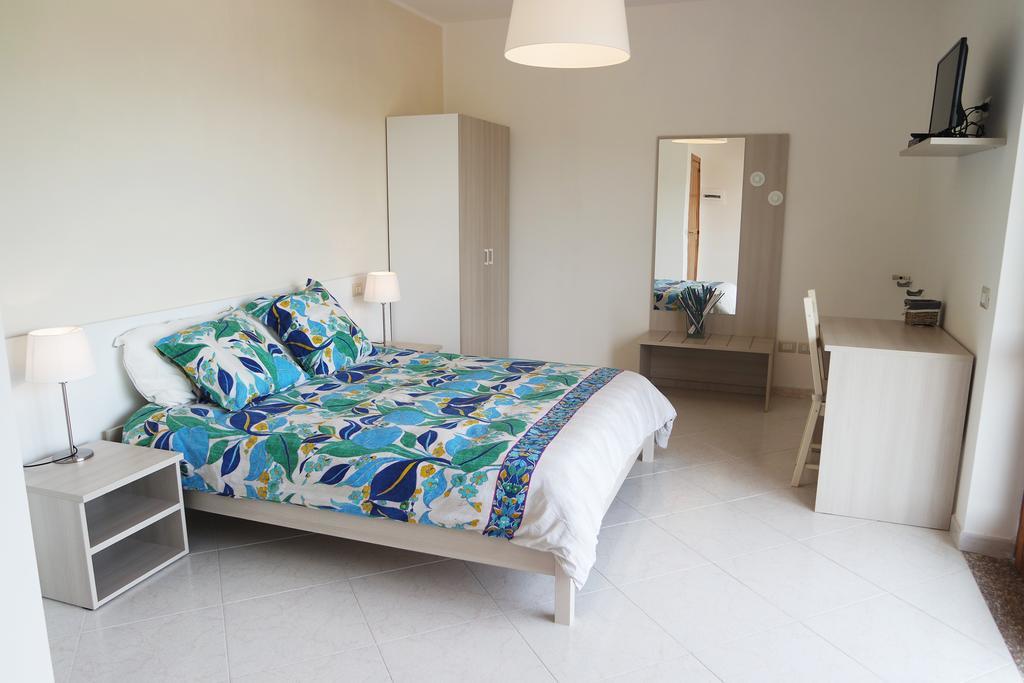 B&B Cilentum Agropoli Bagian luar foto
