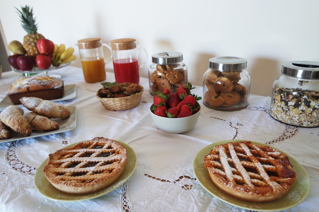 B&B Cilentum Agropoli Bagian luar foto