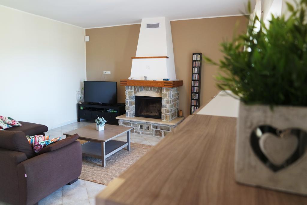 B&B Cilentum Agropoli Bagian luar foto