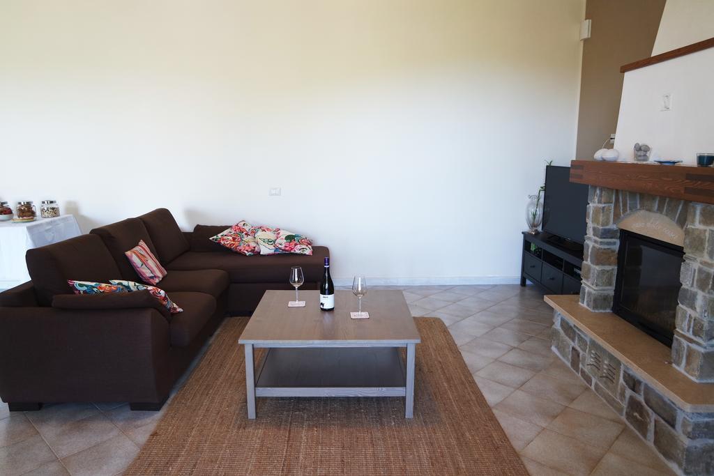 B&B Cilentum Agropoli Bagian luar foto
