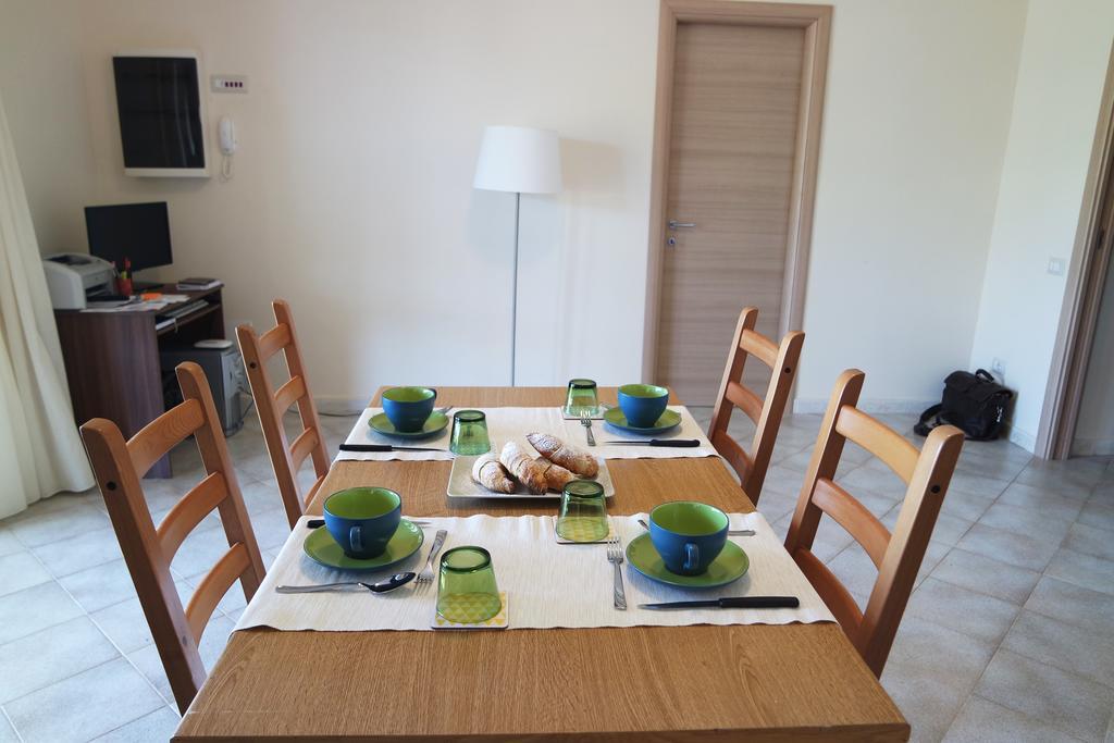 B&B Cilentum Agropoli Bagian luar foto