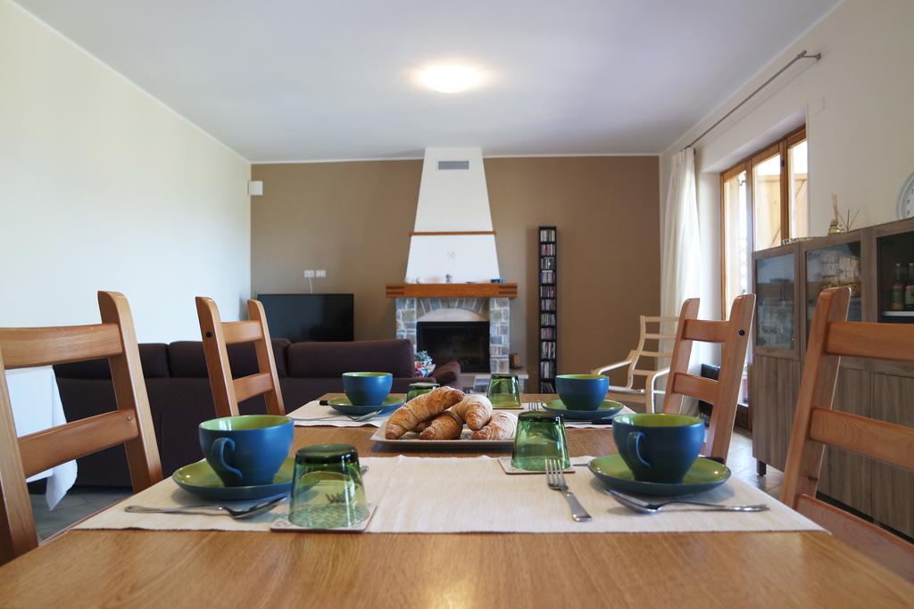 B&B Cilentum Agropoli Bagian luar foto