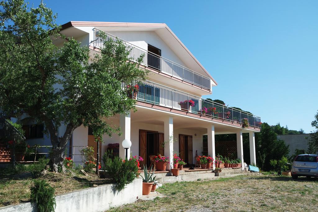 B&B Cilentum Agropoli Bagian luar foto