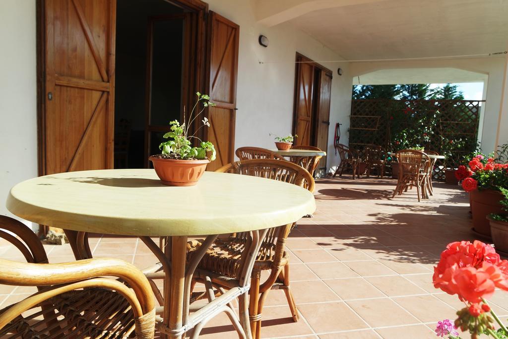 B&B Cilentum Agropoli Bagian luar foto