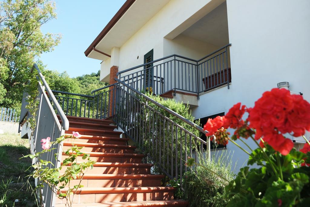 B&B Cilentum Agropoli Bagian luar foto