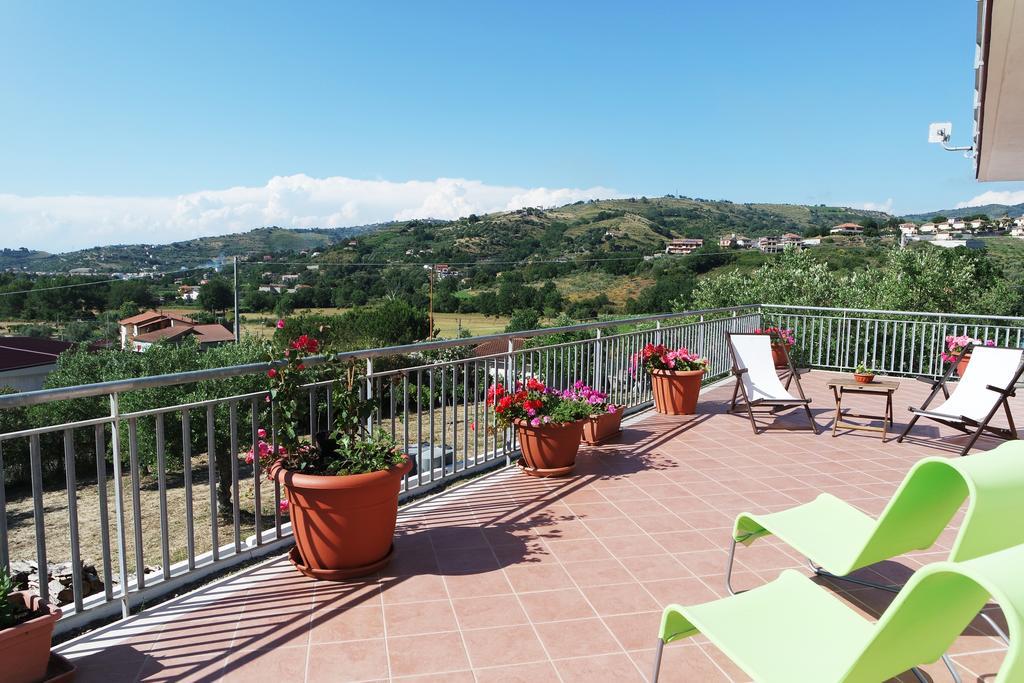 B&B Cilentum Agropoli Bagian luar foto