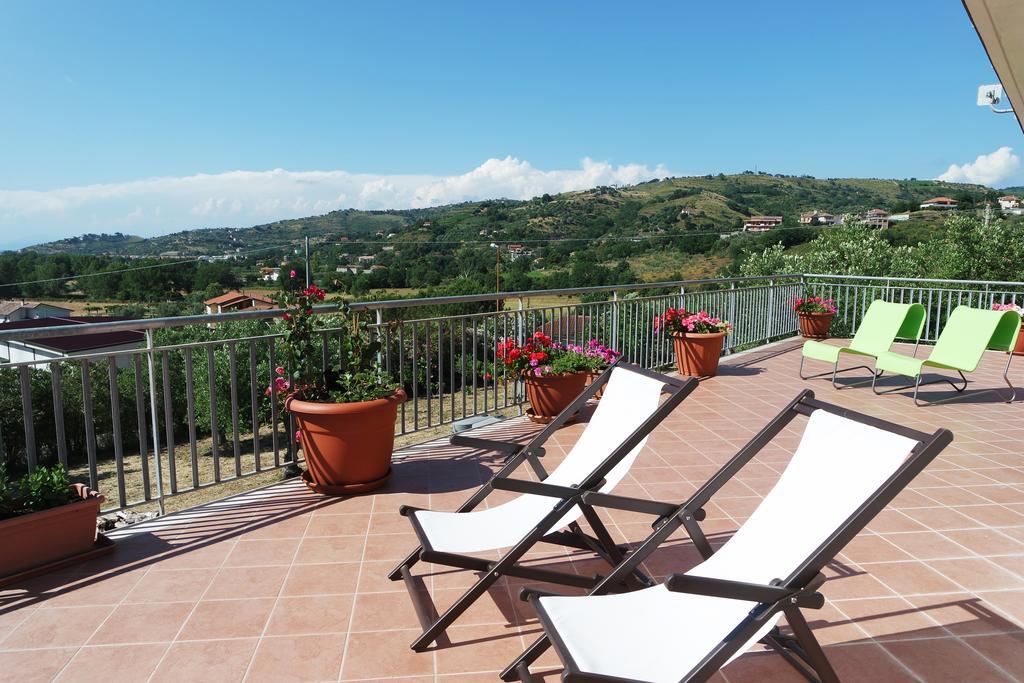 B&B Cilentum Agropoli Bagian luar foto