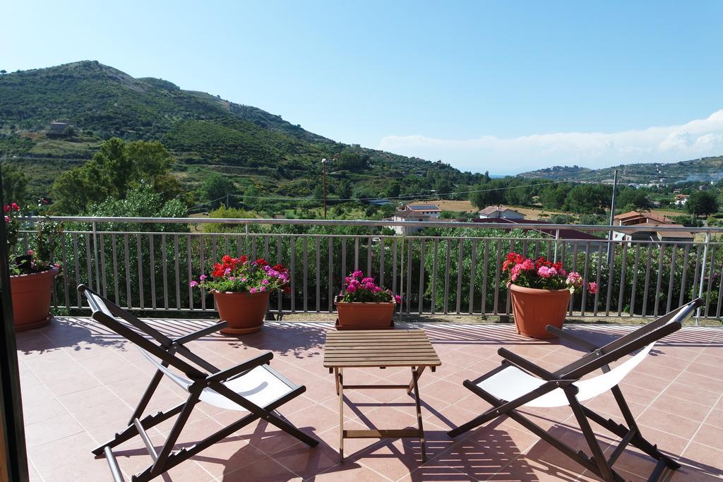 B&B Cilentum Agropoli Bagian luar foto