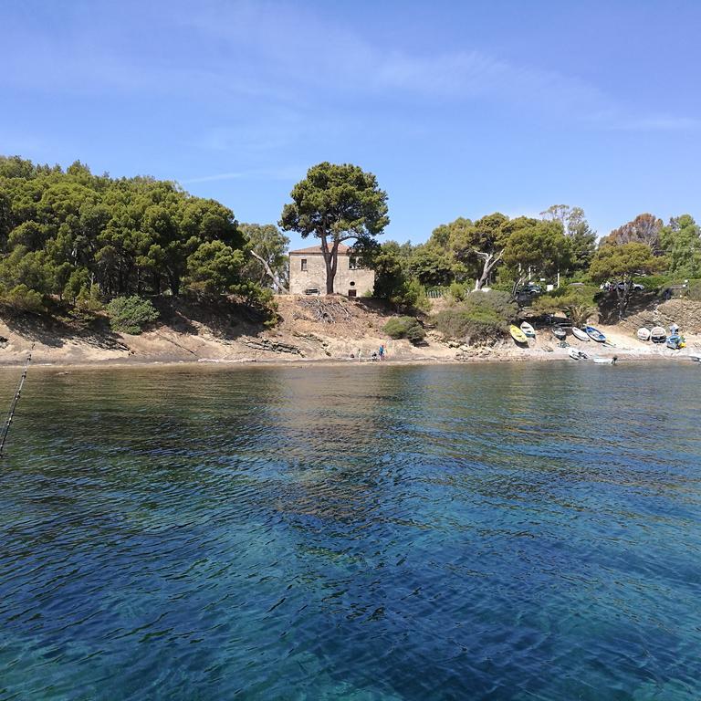 B&B Cilentum Agropoli Bagian luar foto