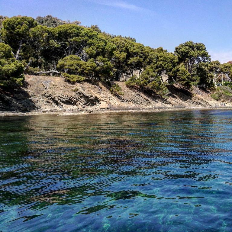 B&B Cilentum Agropoli Bagian luar foto
