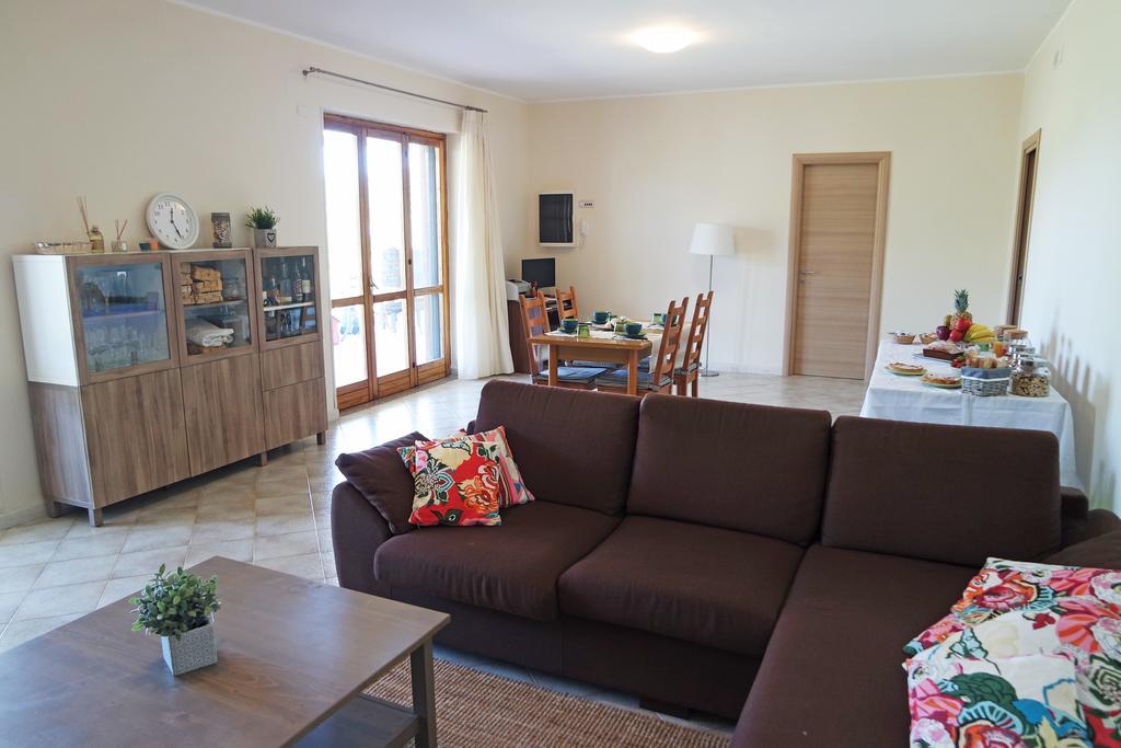 B&B Cilentum Agropoli Bagian luar foto